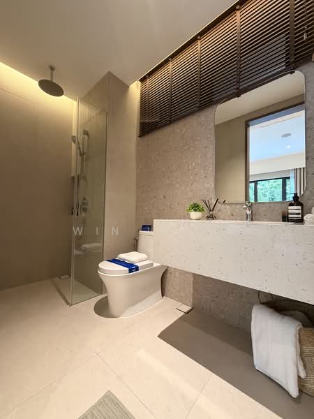 Service Residence for Sale at Enlace Suite II - Win Leong - Bathroom - PropertyGuru.com.my