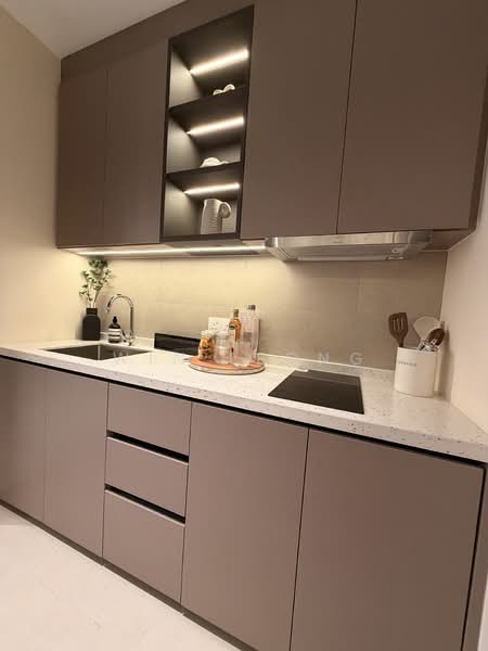 Service Residence for Sale at Enlace Suite II - Win Leong - Kitchen - PropertyGuru.com.my