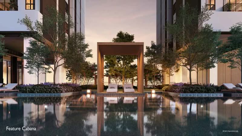 Kondominium untuk Dijual di Aras Residences - S. T - Exterior - PropertyGuru.com.my