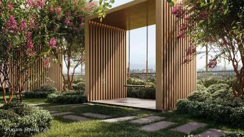 Kondominium untuk Dijual di Aras Residences - S. T - Garden - PropertyGuru.com.my