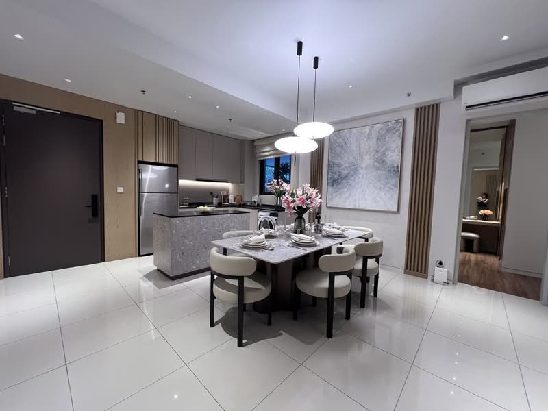 Kondominium untuk Dijual di Aras Residences - S. T - PropertyGuru.com.my