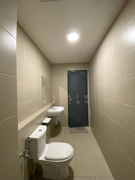 Apartment for Rent at Selangorku Pr1ma Lakefront Homes - Haleem Mazlan - Bathroom - PropertyGuru.com.my