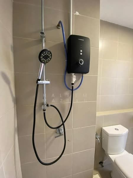 Apartment for Rent at Selangorku Pr1ma Lakefront Homes - Haleem Mazlan - Bathroom - PropertyGuru.com.my