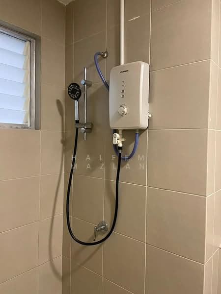 Apartment for Rent at Selangorku Pr1ma Lakefront Homes - Haleem Mazlan - Bathroom - PropertyGuru.com.my