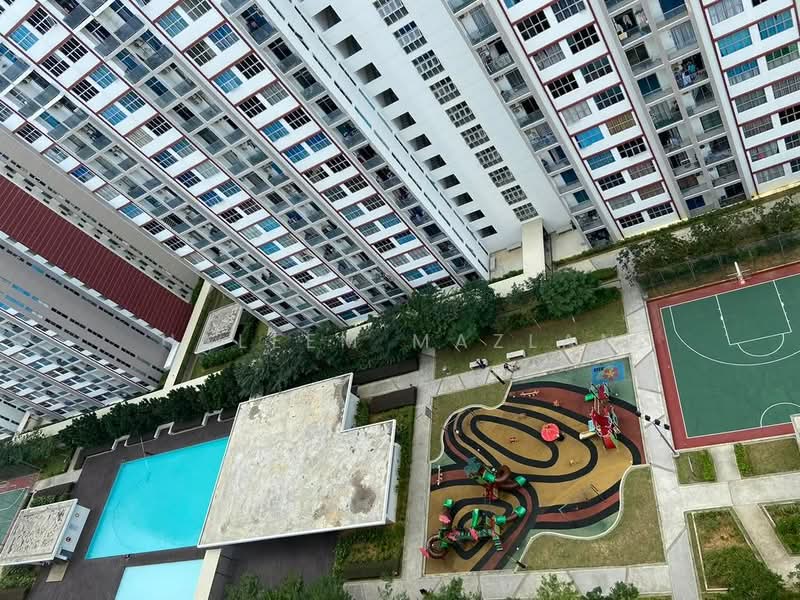 Apartment for Rent at Selangorku Pr1ma Lakefront Homes - Haleem Mazlan - Exterior - PropertyGuru.com.my