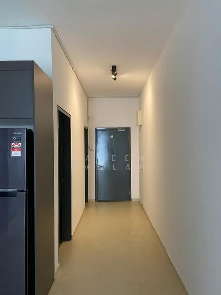Apartment for Rent at Selangorku Pr1ma Lakefront Homes - Haleem Mazlan - Corridor - PropertyGuru.com.my