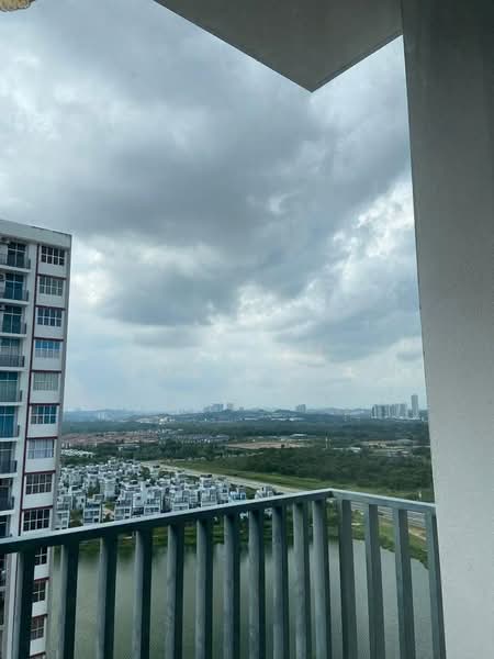 Apartment for Rent at Selangorku Pr1ma Lakefront Homes - Haleem Mazlan - View - PropertyGuru.com.my