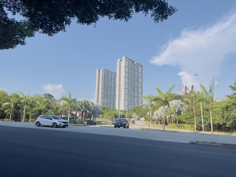 Condominium for Sale at Verdi Eco-Dominiums - Tony YY - Exterior - PropertyGuru.com.my