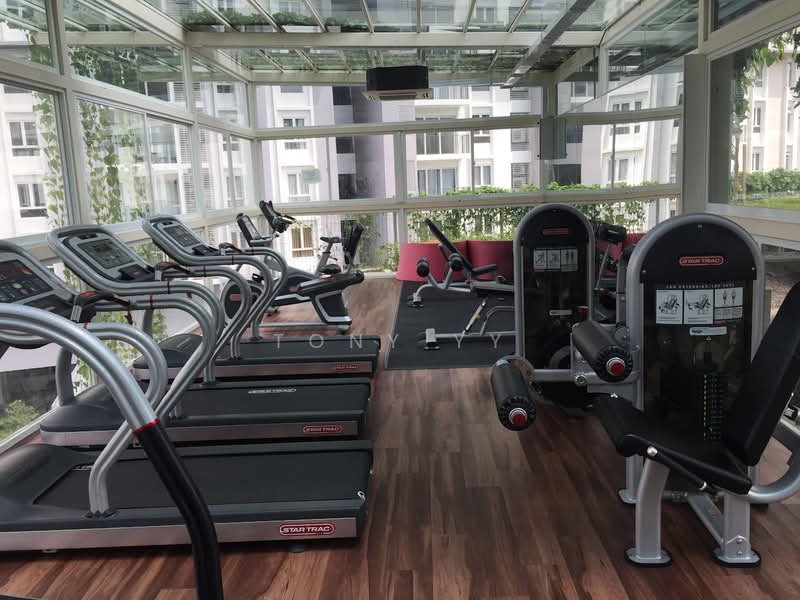 Condominium for Sale at Verdi Eco-Dominiums - Tony YY - Gym - PropertyGuru.com.my
