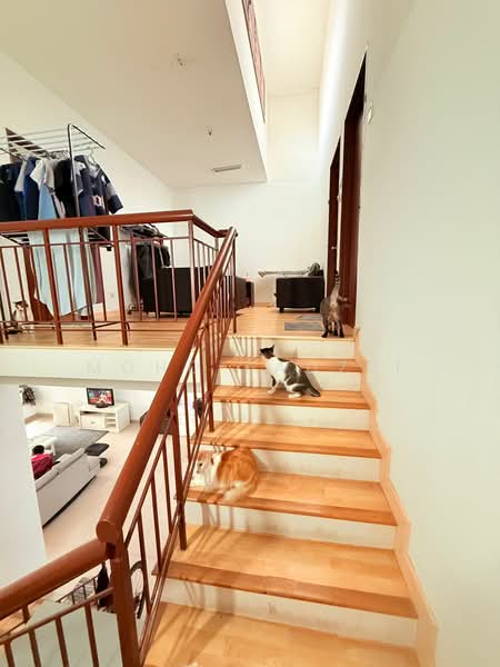 2-storey Terraced House for Sale in Denai Alam (Shah Alam) - Mohd Fadzli - Interior - PropertyGuru.com.my