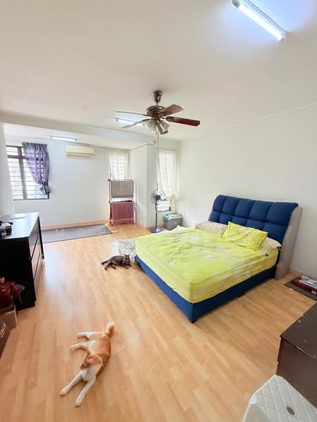 2-storey Terraced House for Sale in Denai Alam (Shah Alam) - Mohd Fadzli - Bedroom - PropertyGuru.com.my