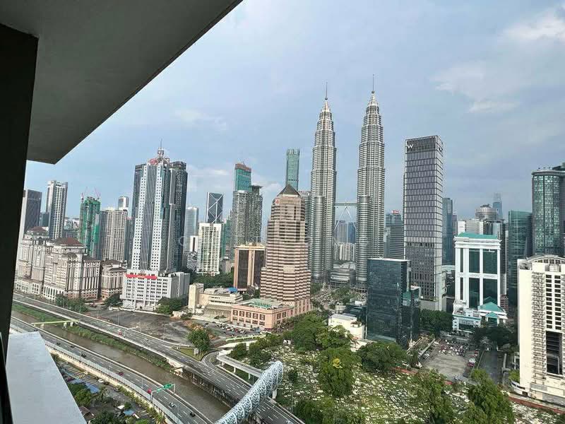 Condominium for Rent at Legasi Kampung Bharu - CK Teong - View - PropertyGuru.com.my