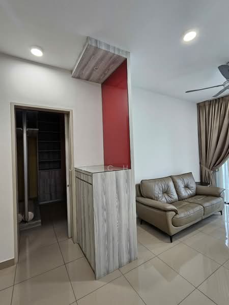 Service Residence for Rent at Citizen @ Old Klang Road - JR Chia - Living Room - PropertyGuru.com.my