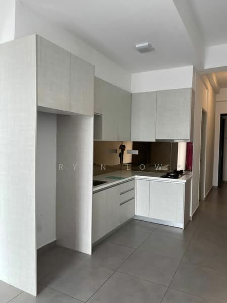 Servis Apartment untuk Dijual di D'sands Residence - Ryan Low - Kitchen - PropertyGuru.com.my