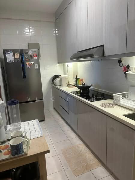 Condominium for Sale at Klebang Delima - Vinc Pheng - Kitchen - PropertyGuru.com.my
