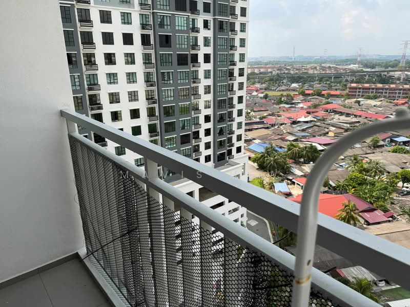 Apartment for Rent at Residensi Panorama - Mavis Hew - View - PropertyGuru.com.my
