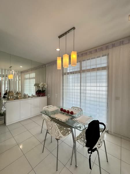 2-storey Terraced House for Sale in Taman Setia Indah (Tebrau) - Crystal Tan - Dining Room - PropertyGuru.com.my