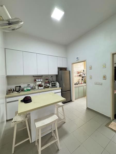 2-storey Terraced House for Sale in Taman Setia Indah (Tebrau) - Crystal Tan - Kitchen - PropertyGuru.com.my