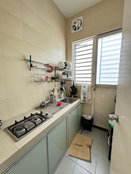 2-storey Terraced House for Sale in Taman Setia Indah (Tebrau) - Crystal Tan - Kitchen - PropertyGuru.com.my