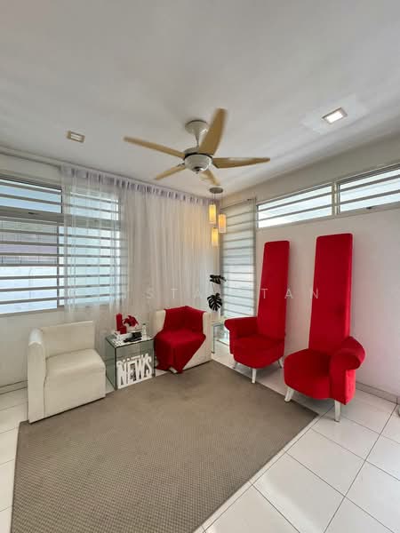 2-storey Terraced House for Sale in Taman Setia Indah (Tebrau) - Crystal Tan - Living Room - PropertyGuru.com.my