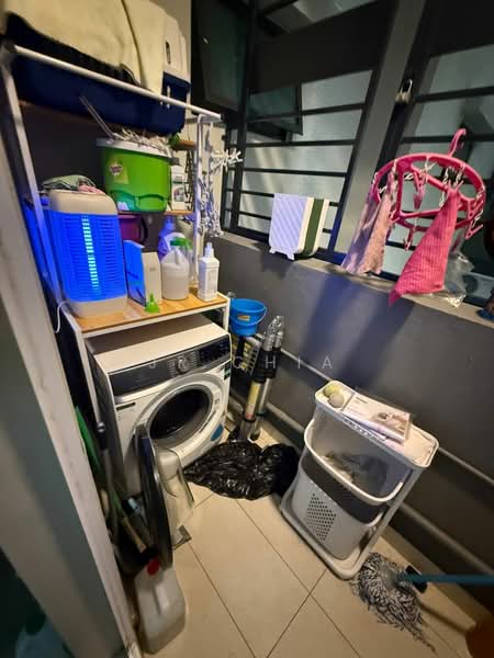 Service Residence for Rent at Citizen 2 - JR Chia - Balcony - PropertyGuru.com.my