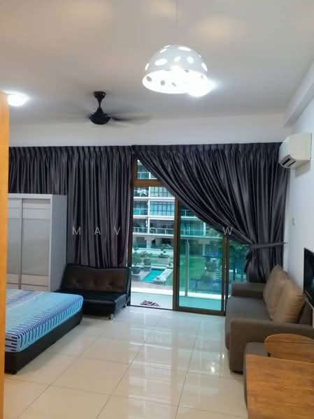 Service Residence for Rent at Palazio - Mavis Hew - Living Room - PropertyGuru.com.my