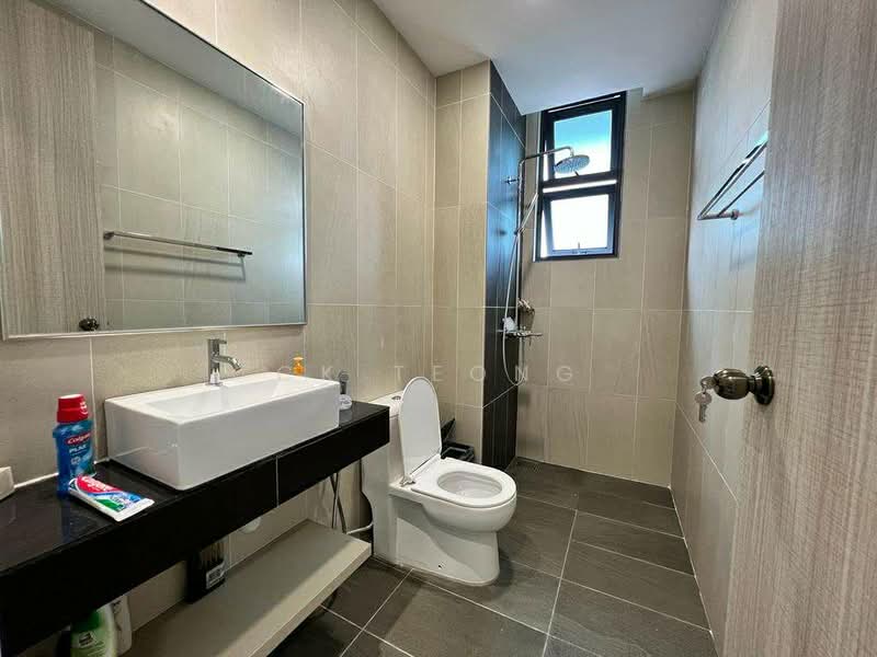 Condominium for Rent at Legasi Kampung Bharu - CK Teong - Bathroom - PropertyGuru.com.my