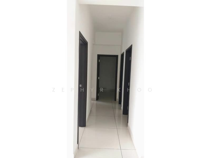 Service Residence for Rent at D'Inspire Residence (Inspira Bestari) - Zephyr Khoo - Corridor - PropertyGuru.com.my