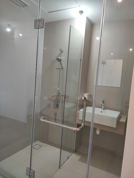 Service Residence for Rent at Southlink - Chun Wei - Bathroom - PropertyGuru.com.my