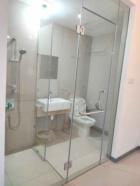 Service Residence for Rent at Southlink - Chun Wei - Bathroom - PropertyGuru.com.my