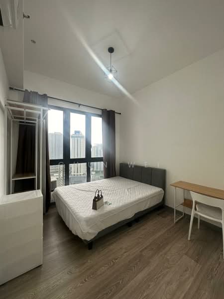 Service Residence for Rent at Southlink - Chun Wei - Bedroom - PropertyGuru.com.my