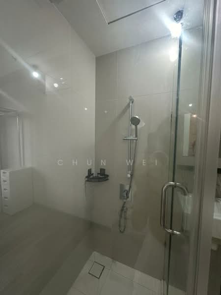 Service Residence for Rent at Southlink - Chun Wei - Bathroom - PropertyGuru.com.my