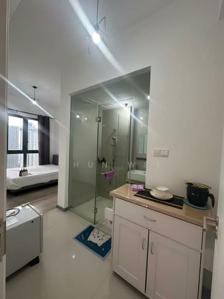 Service Residence for Rent at Southlink - Chun Wei - Bedroom - PropertyGuru.com.my