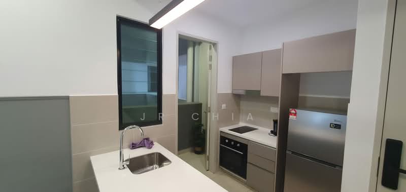 Service Residence for Rent at Citizen 2 - JR Chia - Kitchen - PropertyGuru.com.my