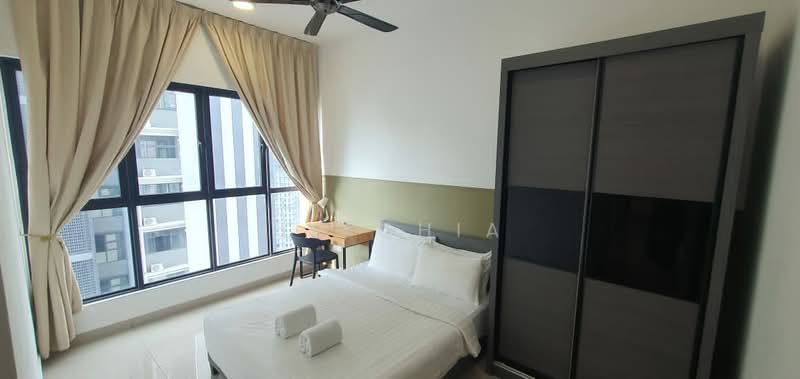Service Residence for Rent at Citizen 2 - JR Chia - Bedroom - PropertyGuru.com.my