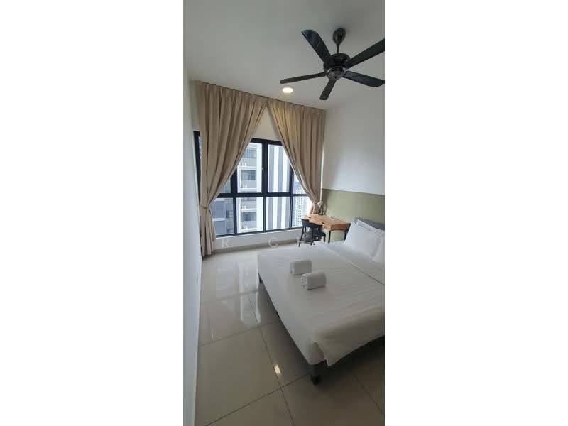 Service Residence for Rent at Citizen 2 - JR Chia - Bedroom - PropertyGuru.com.my