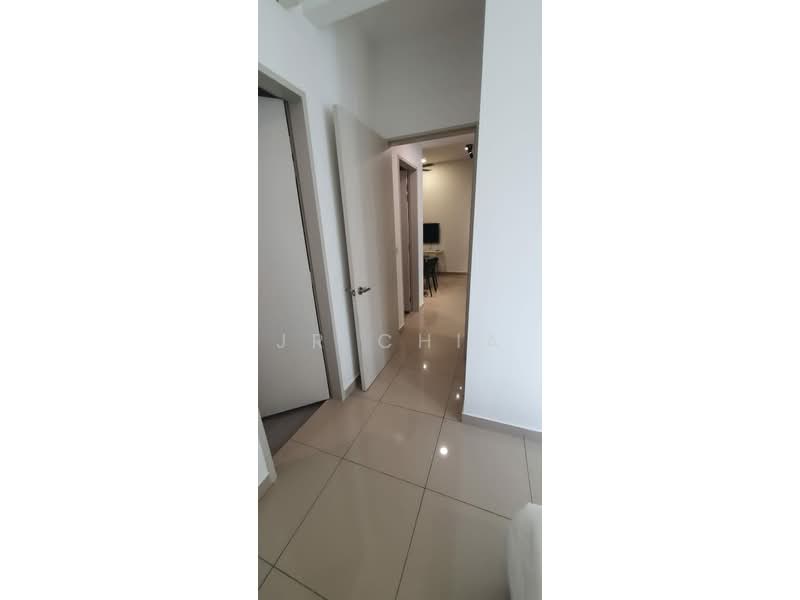 Service Residence for Rent at Citizen 2 - JR Chia - Corridor - PropertyGuru.com.my