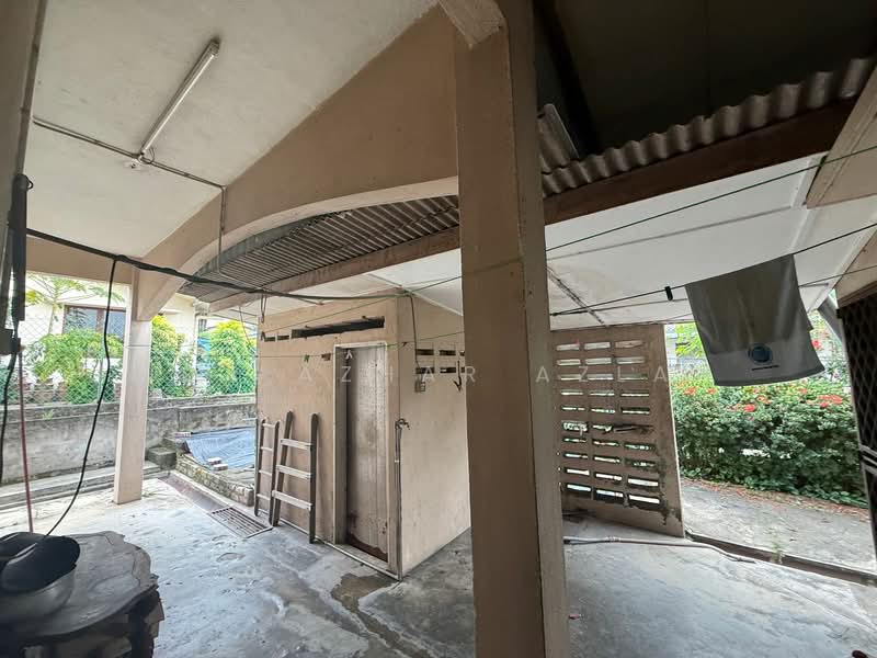 Rumah Banglo untuk Dijual di SS 3, Taman Universiti (Petaling Jaya) - Nor Azhar Azlan - Exterior - PropertyGuru.com.my