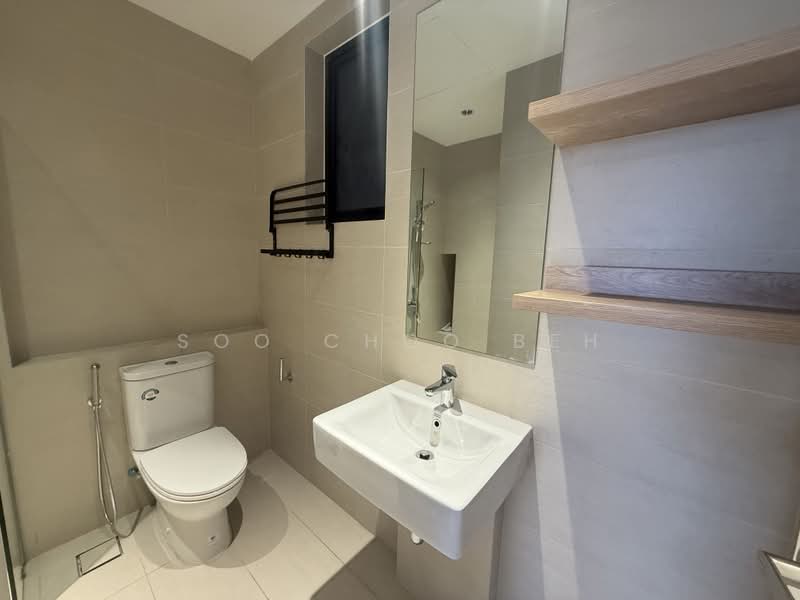 Kondominium untuk Disewa di Tropicana Miyu - Cecilia Beh - Bathroom - PropertyGuru.com.my