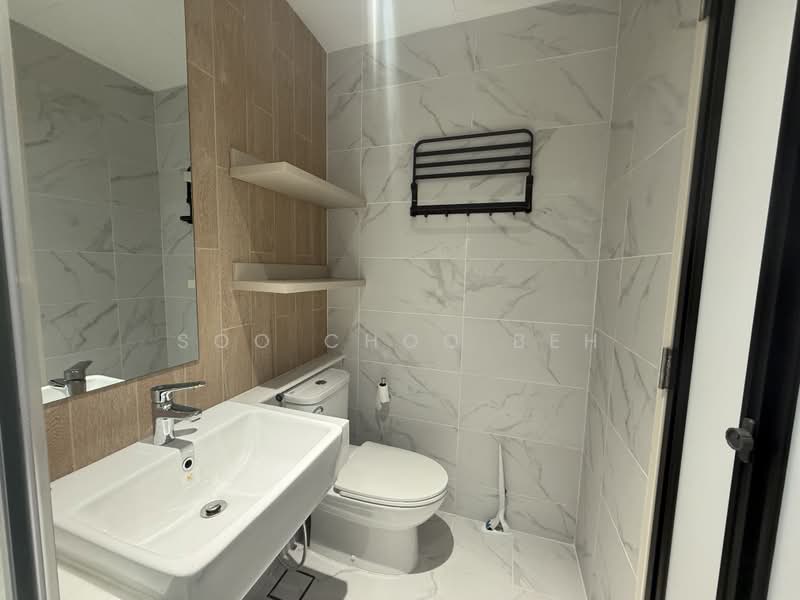 Kondominium untuk Disewa di Tropicana Miyu - Cecilia Beh - Bathroom - PropertyGuru.com.my