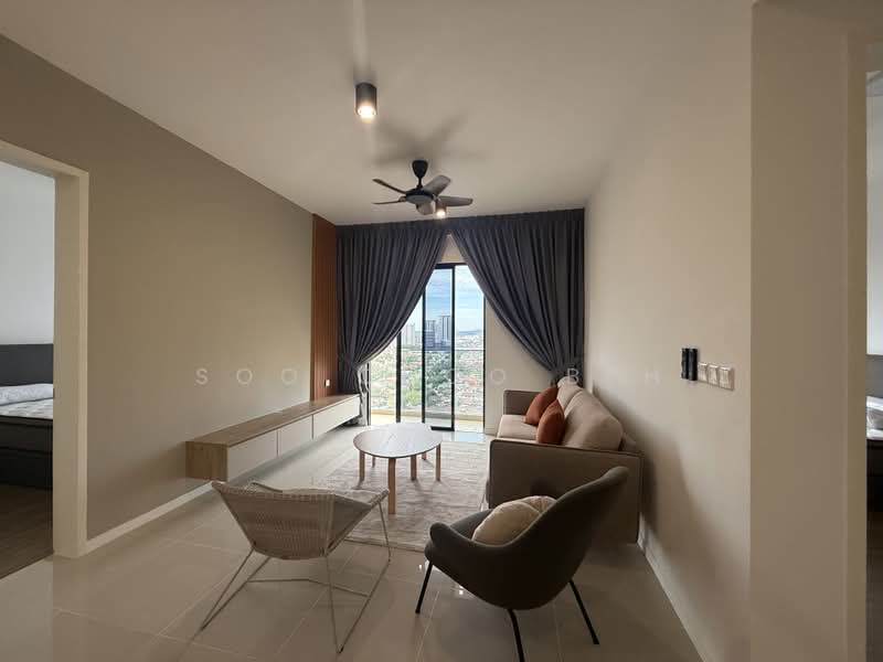 Kondominium untuk Disewa di Tropicana Miyu - Cecilia Beh - Living Room - PropertyGuru.com.my