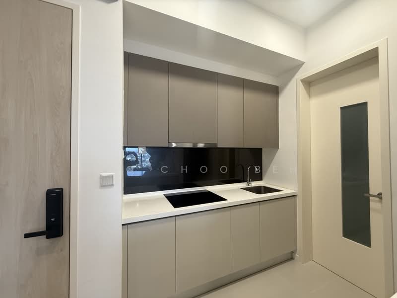 Kondominium untuk Disewa di Tropicana Miyu - Cecilia Beh - Kitchen - PropertyGuru.com.my