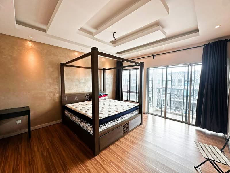 Rumah Teres untuk Dijual di Taman Aman Permai (Bangi) - Hanif Hanz - Bedroom - PropertyGuru.com.my