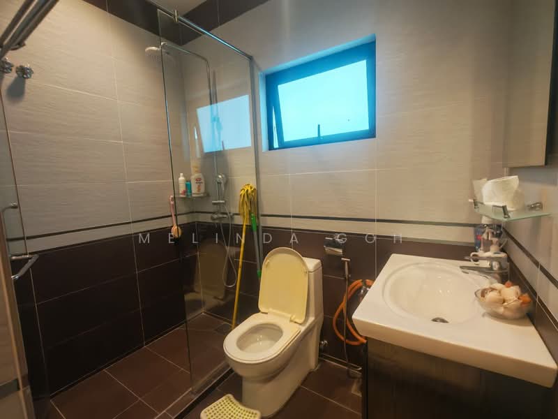 Rumah Berkembar untuk Dijual di Ampang Jaya (Ampang) - Melinda Goh - Bathroom - PropertyGuru.com.my