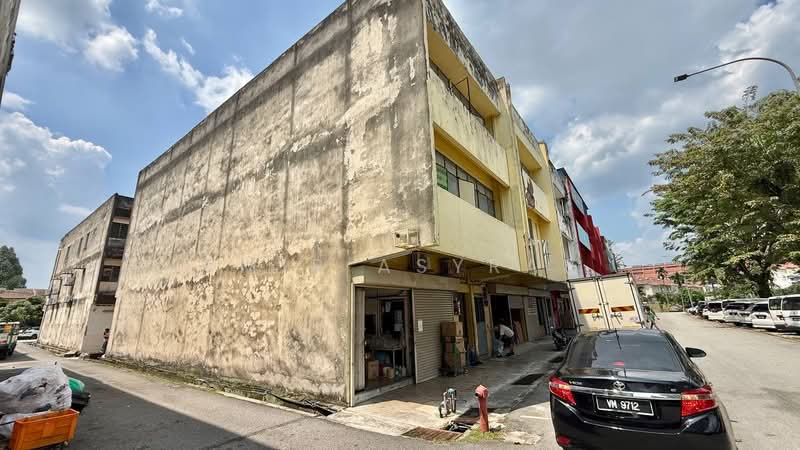 Shop for Sale in Taman Nirwana (Ampang) - Amir Asyraf - PropertyGuru.com.my