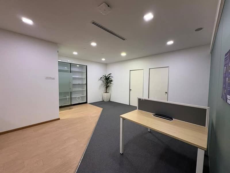 Office for Rent in KL Eco City (Kuala Lumpur) - Tony Cham - Interior - PropertyGuru.com.my