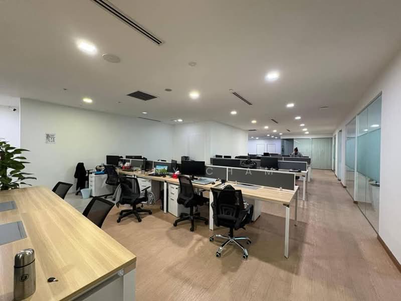 Office for Rent in KL Eco City (Kuala Lumpur) - Tony Cham - Interior - PropertyGuru.com.my