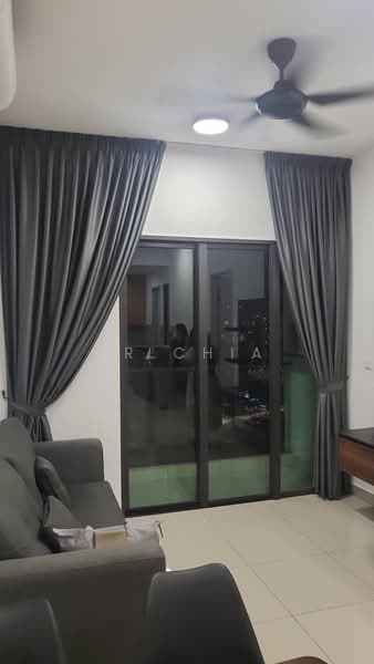 Service Residence for Rent at Citizen 2 - JR Chia - Living Room - PropertyGuru.com.my