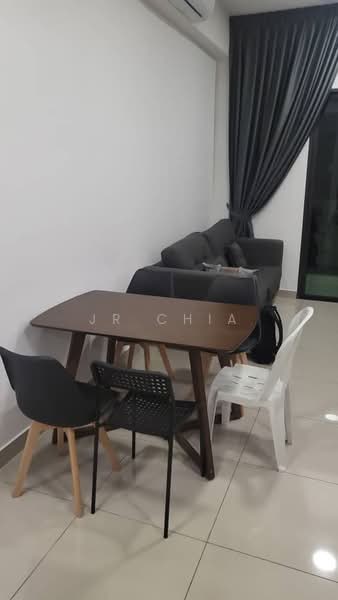 Service Residence for Rent at Citizen 2 - JR Chia - Living Room - PropertyGuru.com.my