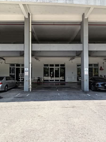 Shop for Rent in Relau (Sungai Ara) - Panya Rith - Exterior - PropertyGuru.com.my